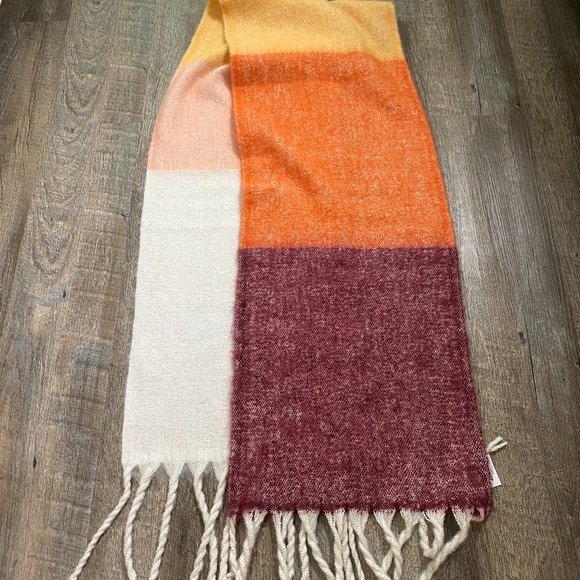 Multi-color Scarf - Picture 3 of 3